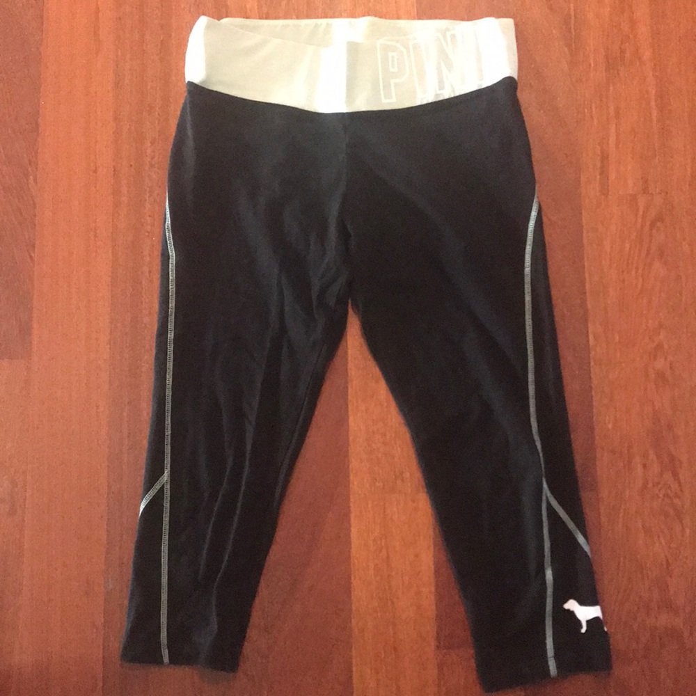 Cropped leggings